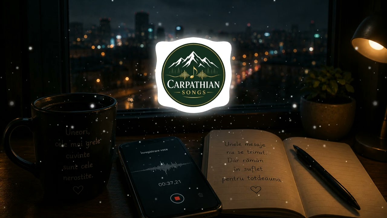 Imagine video Mesaj Vocal Neterminat - Carpathian Songs