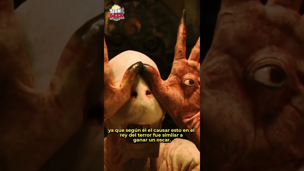 ¿Sabías qué? En EL LABERINTO DEL FAUNO... | 