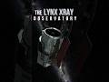 X-ray Vision: The Lynx Space Telescope #shorts