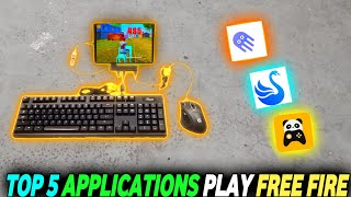 Top 5 Application android 12 support| keyboard and mouse||🥳 screenshot 1