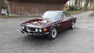 BMW 3.0 CSi Malaga E9