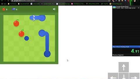 google snake multi small 18 apples