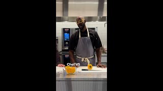 Chef vs. Non-chef: Julienne Challenge @Webstaurantstore