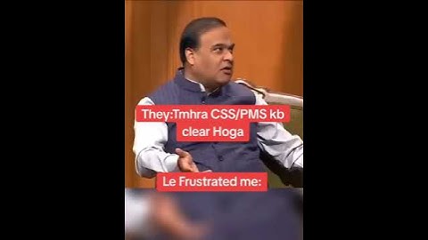 CSS Aspirants these days