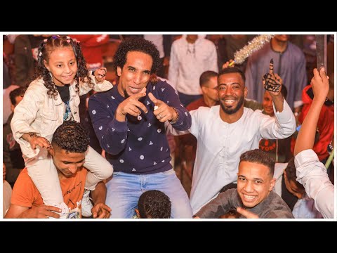 حمو اسماعيل ياطير الليل ابداع  فرحة شباب الكرنك غير