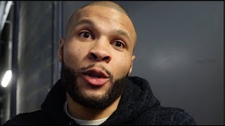 'IT'S BULLSH*T' -CHRIS EUBANK JR SENDS BRUTAL MESSAGE TO KELL BROOK, GGG, REVEALS CONOR BENN MEETING