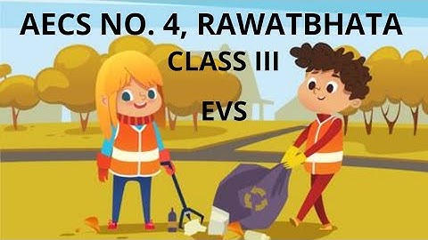 Class III EVS (Ch.11,  From here to there) Part-3