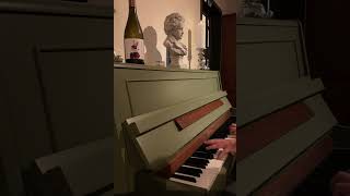 Piano & Wine - Tragedy (Bee Gees cover)