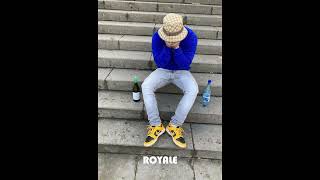 [FREE] Esposito x Efenel Type Beat - Royale