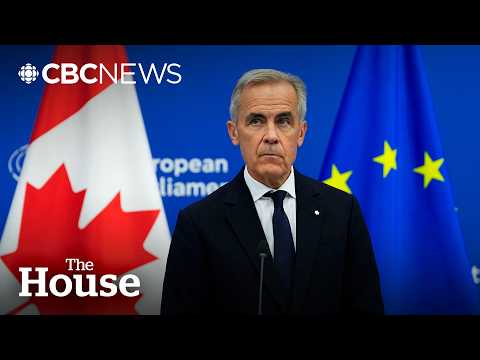 What exactly is Mark Carney pitching with the EU? | The House