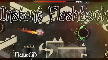 "Instant Flashback" by Split72 (Daily) | Geometry Dash [2.11]