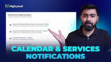 How To Manage Appointment Reminders and Confirmations in HighLevel
