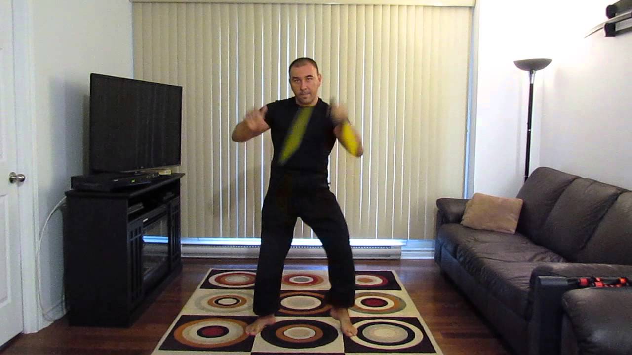 upload image workout nunchaku