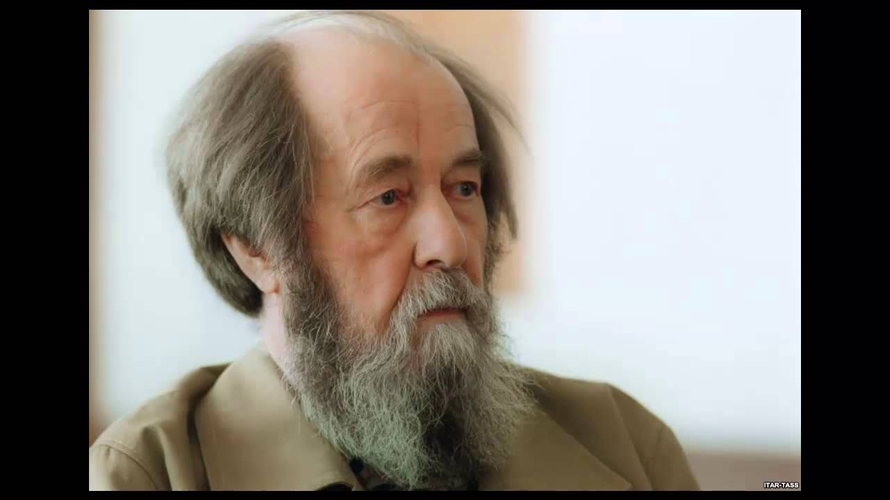 Один день Ивана Денисовича - о рассказе Солженицына А. И. - YouTube