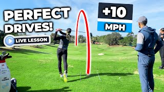 This Tip Makes The Driver Swing So Much Easier