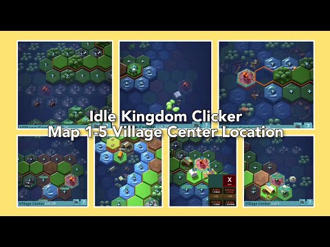 Видеоурок Idle Kingdom Clicker
