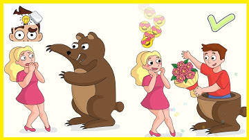 Dop 2 Delete One Part - gameplay walkthrough Level 114 To 116 || All Levels android & ios