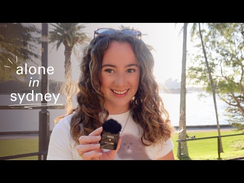 my first time in Sydney | solo travel, suburbs I loved & what I ate