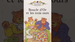 Ladybird - Mes contes préférés - LBC 603 - Boucle d'Or et les trois ours