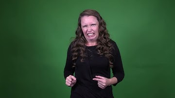 #ASL Semantic Classifiers; tripping and falling sentences u18tc4