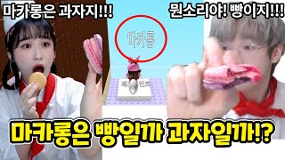 마카롱은 빵 VS 과자!? 정답은 당연히..!? -빵타워-