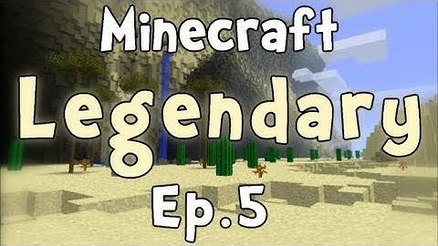 Minecraft: Super Hostile Legendary - Ep.5 " Where Should We Start?! "