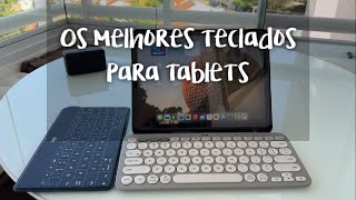 iPad Pro: Os melhores teclados para usar com o tablet da Apple