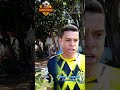 Entrevista Danillo, jogador do Time Grilo, Copa Ipiranga 2025.
