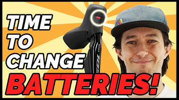 Electronic Shifter Batteries Replacement on Shimano 105 12 speed Di2 levers