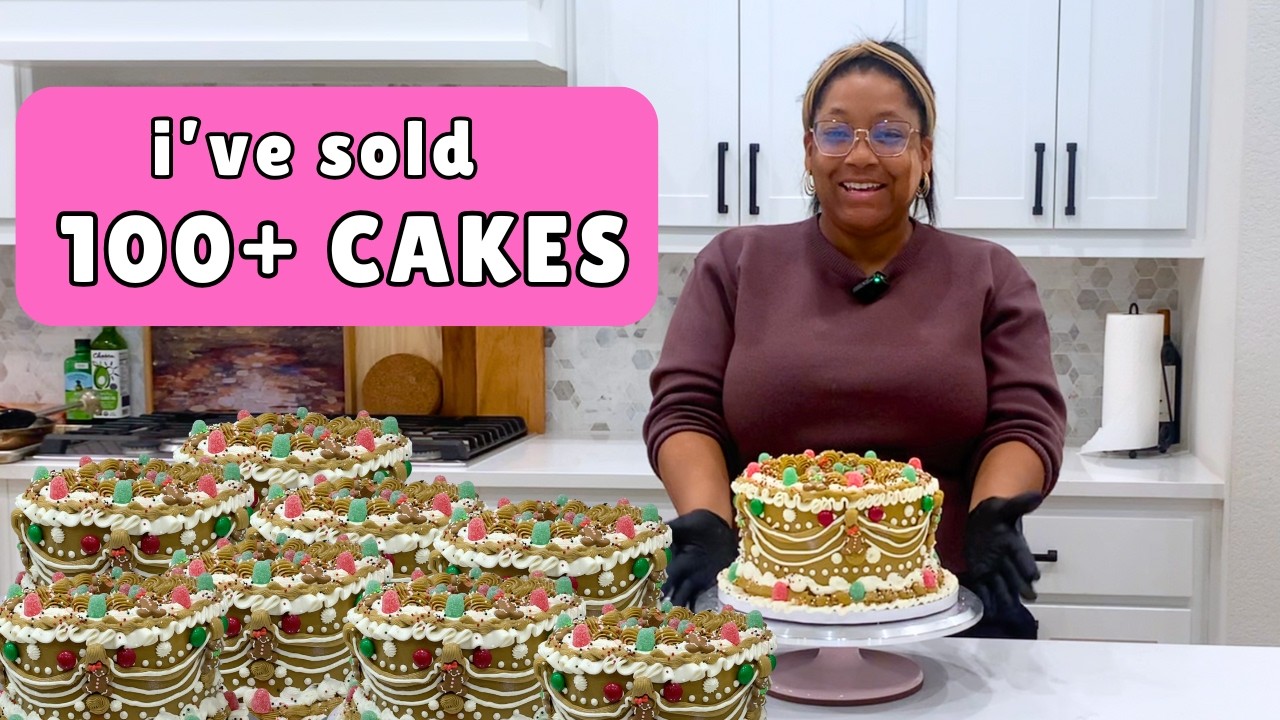 Я продал сотни тортов. Вот почему фирменные продукты всё изменили.