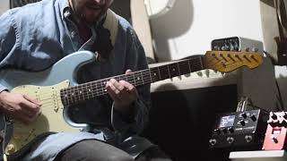 Vox Valvenergy Mystic Edge - First time plugging it in - YouTube