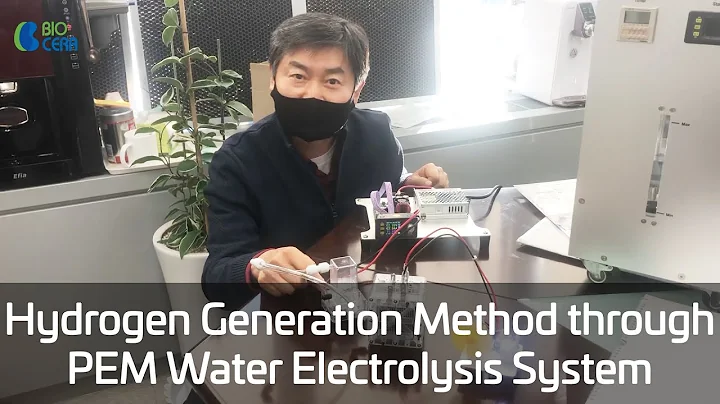 [PEM Fuel Cell Water Electrolysis System] Hydrogen Production with Water Electrolysis Method