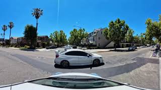 South 9th St San Jose CA 360 12:04 PM 07/15/2025 Dir:S