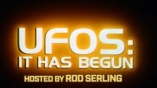 UFO’s:  It Has Begun! (1979) UFO’s and ET