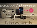 DJI mini 2 (Datos que NO conoces y Deberías SABER  )