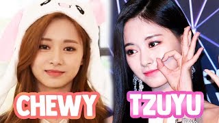 [ ENG ] CHEWY vs TZUYU (CHEWY or TZUYU?)