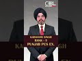 Punjab PCS Nomination Exam 2026 | Notification Out | Complete Preparation Guide