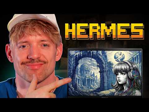 Hermes Agent is the Greatest AI Tool Ever