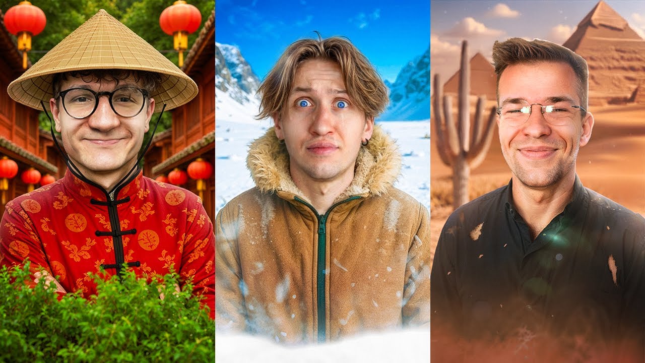 Zgadnij Gdzie Jestem i Wygraj $1000