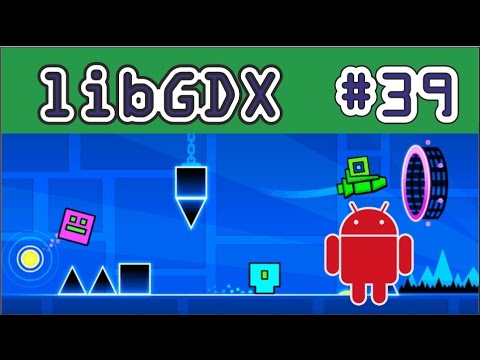 Libgdx for Android | Tutorial 39 | Game Over Screen | How to make Android games