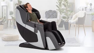 Human Touch Sana Massage Chair Recliner Product Video Human Touch