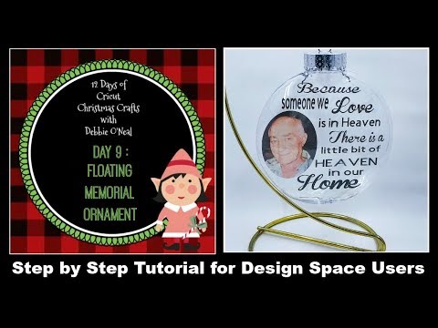 cricut-christmas-craft-series:-day-9--easy-floating-memorial-ornament
