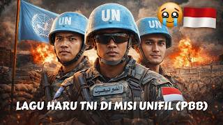 “DI UJUNG NEGERI ORANG 🇮🇩 | Lagu Haru TNI di Misi UNIFIL – Bikin Nangis!”#tni #unifil #viral #fyp