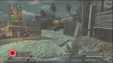 40+ Show | World At War | MP40 (Noob Class) | MrJordykid8