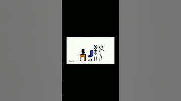 stickman uno reverse #short  #flipaclip