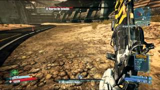 Hyperius the Invincible solo. Zer0 Bore build.