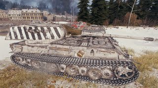 VK 75.01 (K) ***NEW*** GERMAN PREMIUM heavy tank
