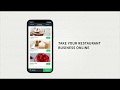 Take your restaurant business online  limetray