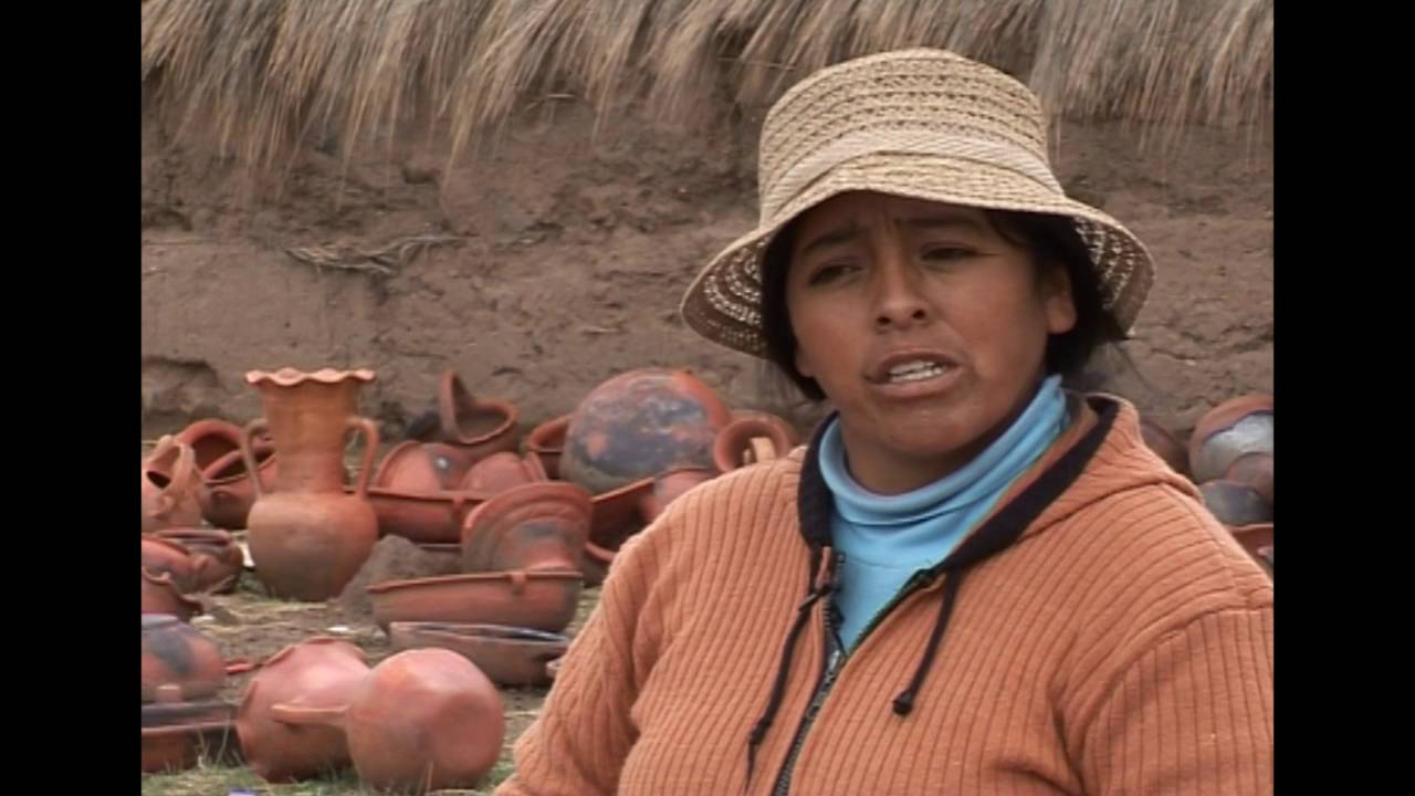 Alfareros de Casira (de Wayruro Com. Pop.)