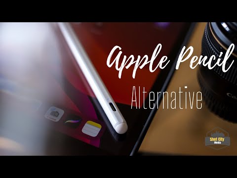 Best Apple Pencil Alternative for Ipad 7